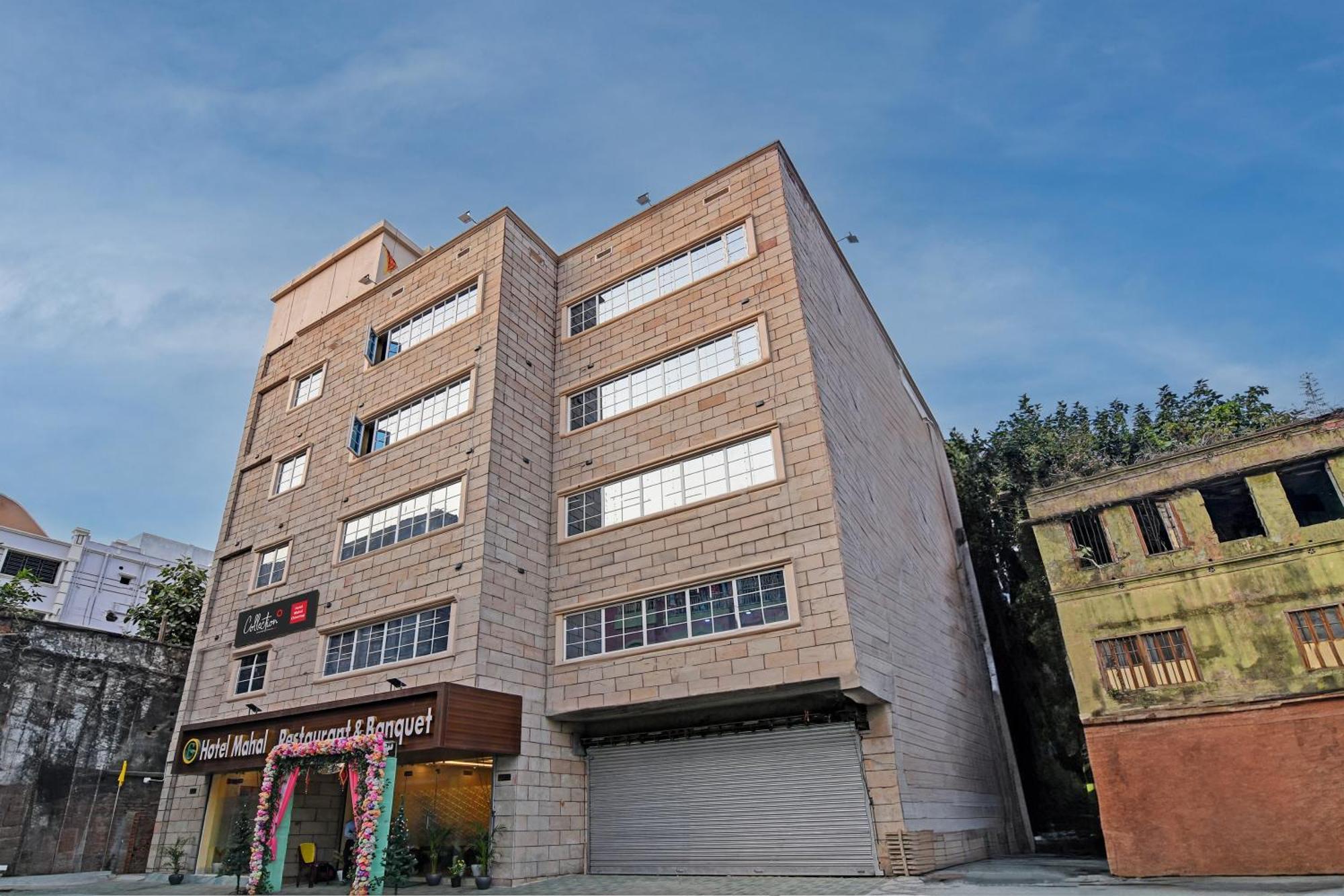 Hotel Super Collection O Mahal Kalkuta Zewnętrze zdjęcie
