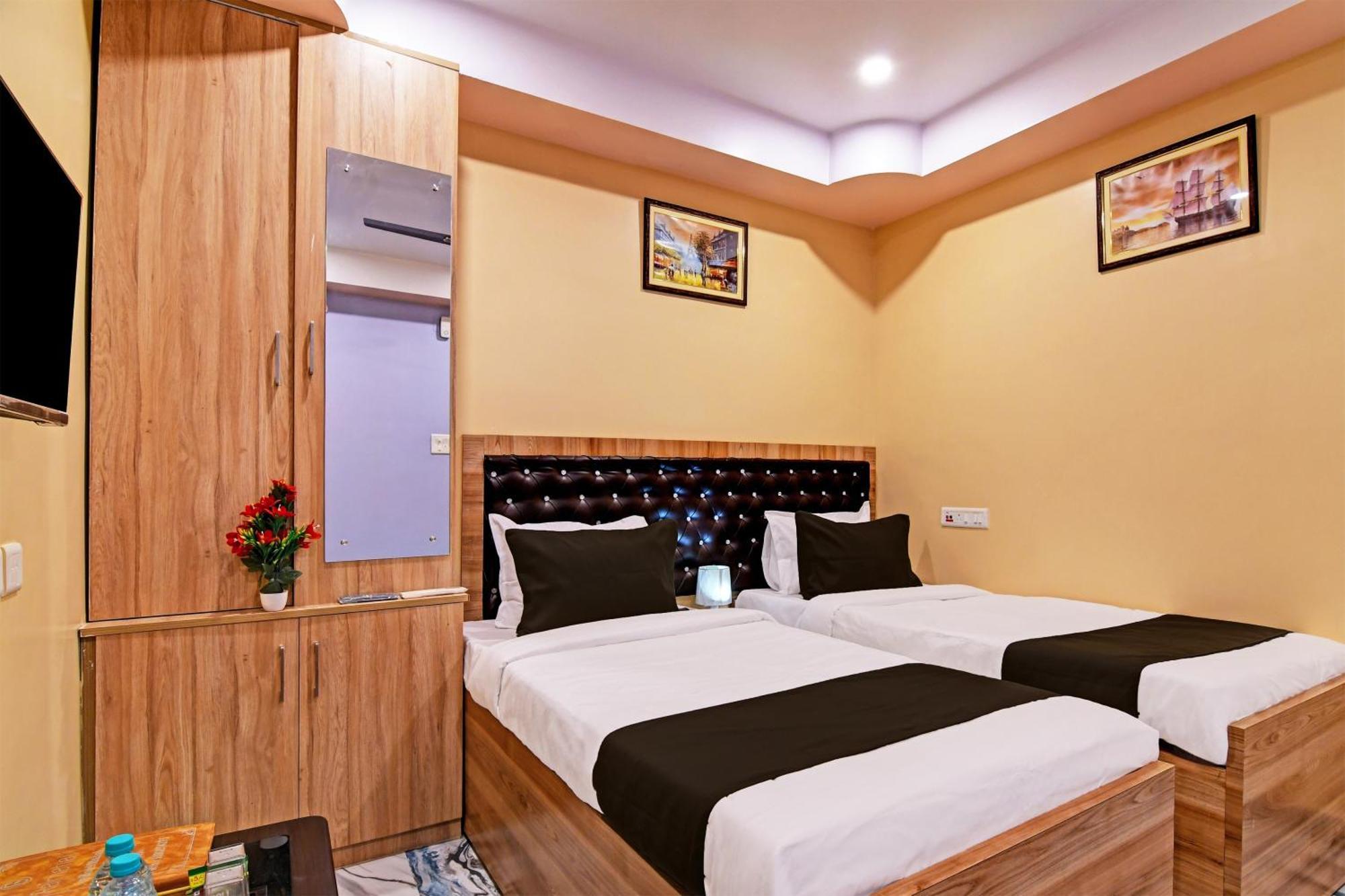 Hotel Super Collection O Mahal Kalkuta Zewnętrze zdjęcie