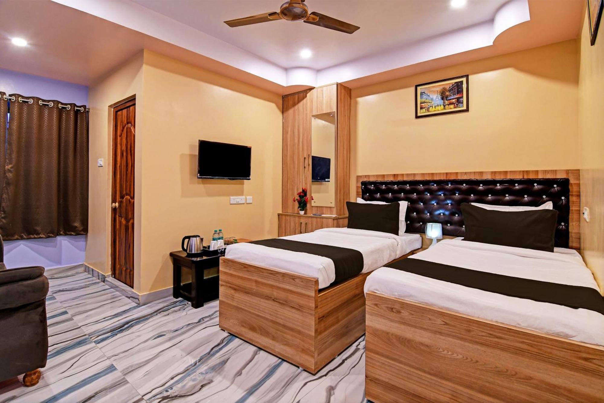 Hotel Super Collection O Mahal Kalkuta Zewnętrze zdjęcie