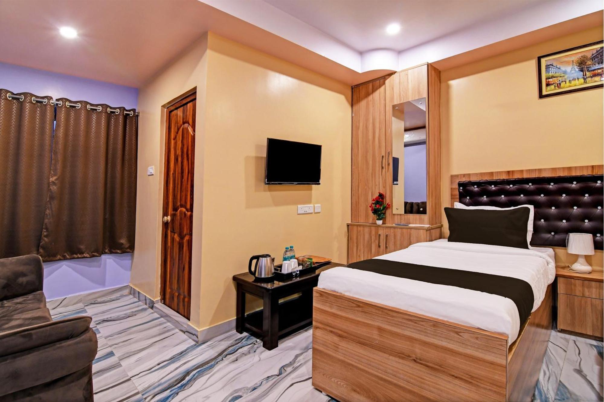 Hotel Super Collection O Mahal Kalkuta Zewnętrze zdjęcie