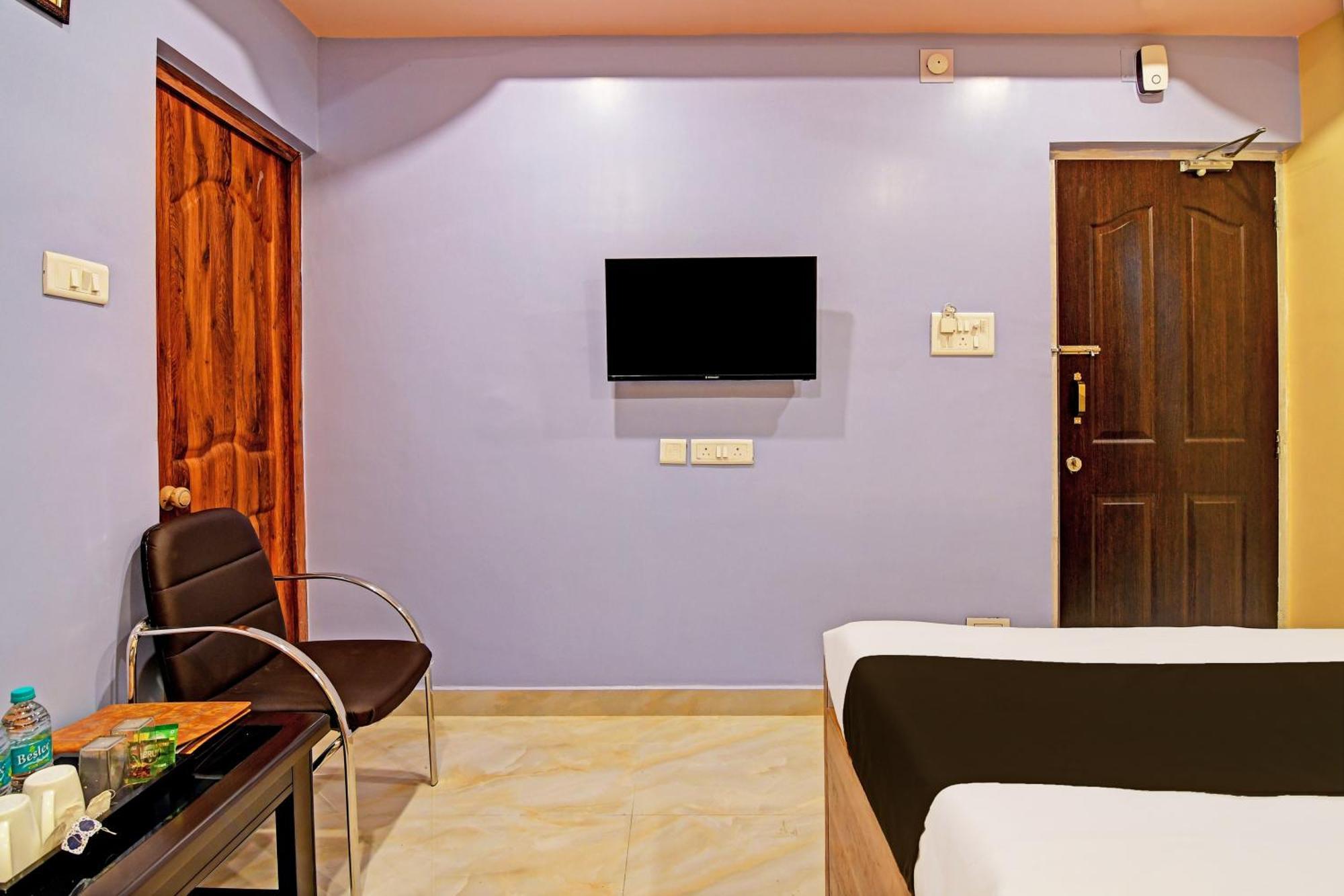 Hotel Super Collection O Mahal Kalkuta Zewnętrze zdjęcie