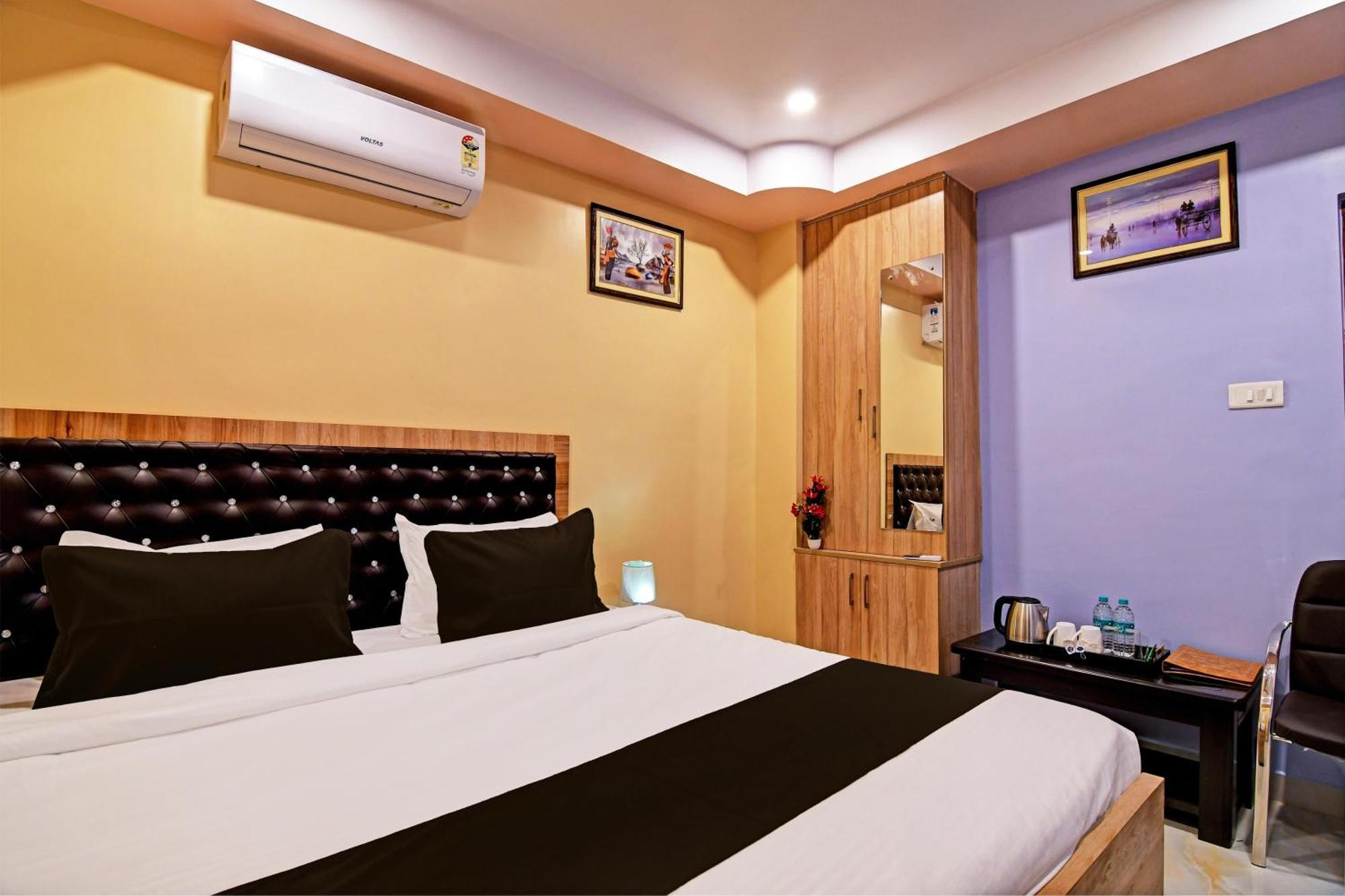 Hotel Super Collection O Mahal Kalkuta Zewnętrze zdjęcie