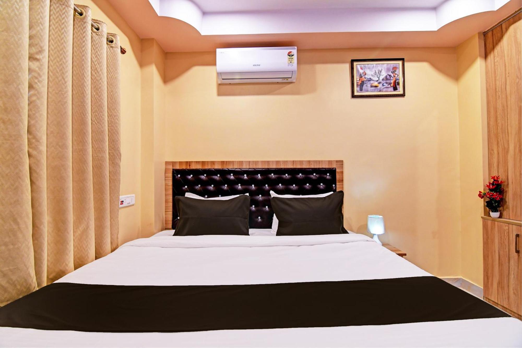 Hotel Super Collection O Mahal Kalkuta Zewnętrze zdjęcie