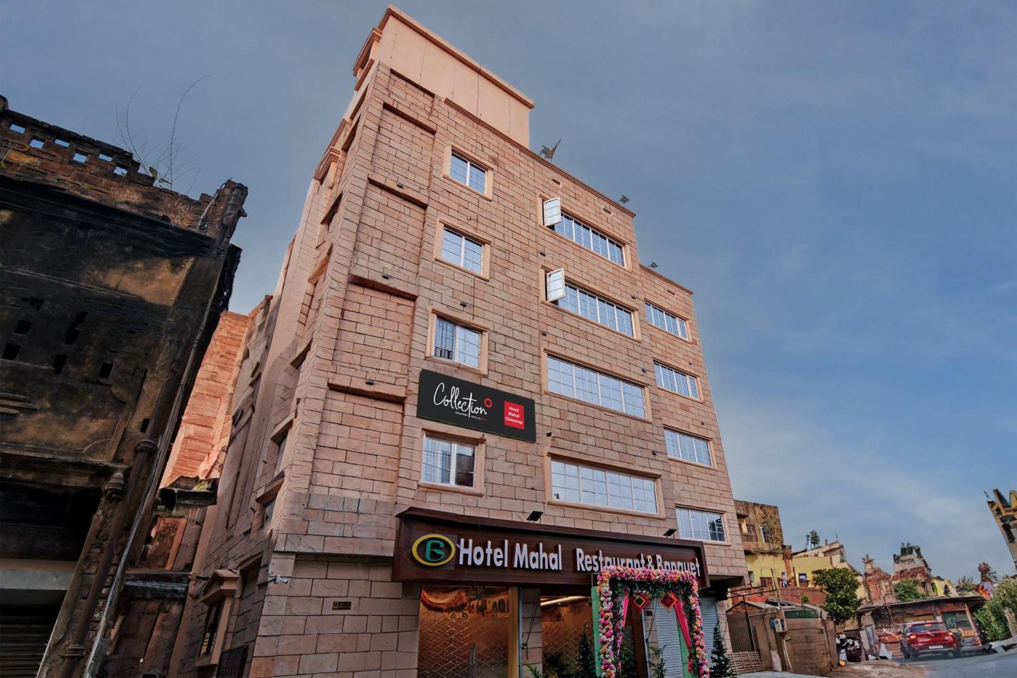 Hotel Super Collection O Mahal Kalkuta Zewnętrze zdjęcie