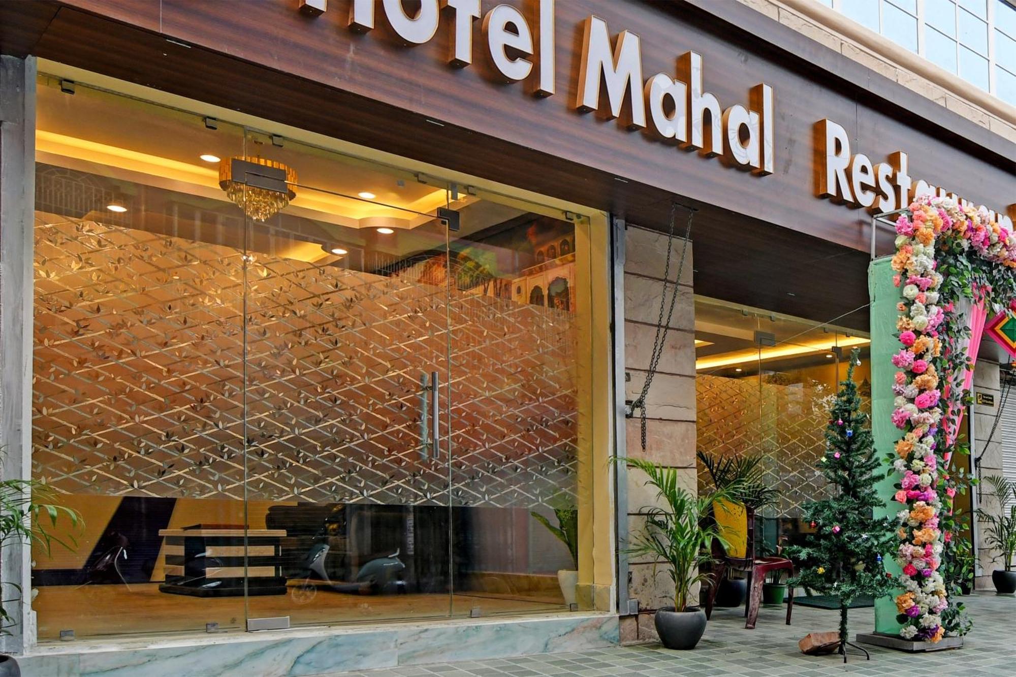 Hotel Super Collection O Mahal Kalkuta Zewnętrze zdjęcie