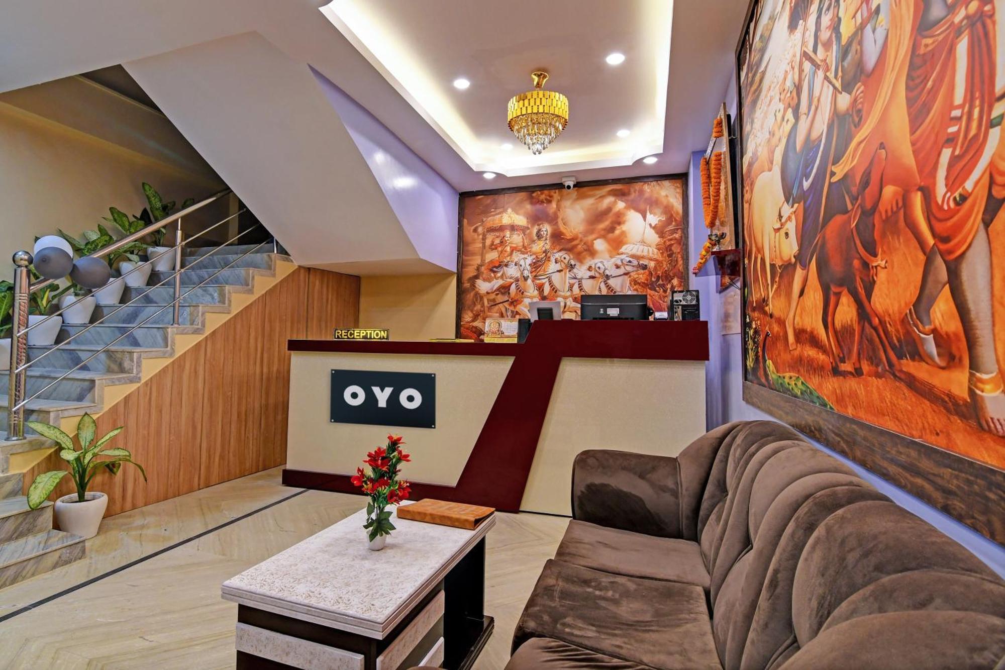 Hotel Super Collection O Mahal Kalkuta Zewnętrze zdjęcie