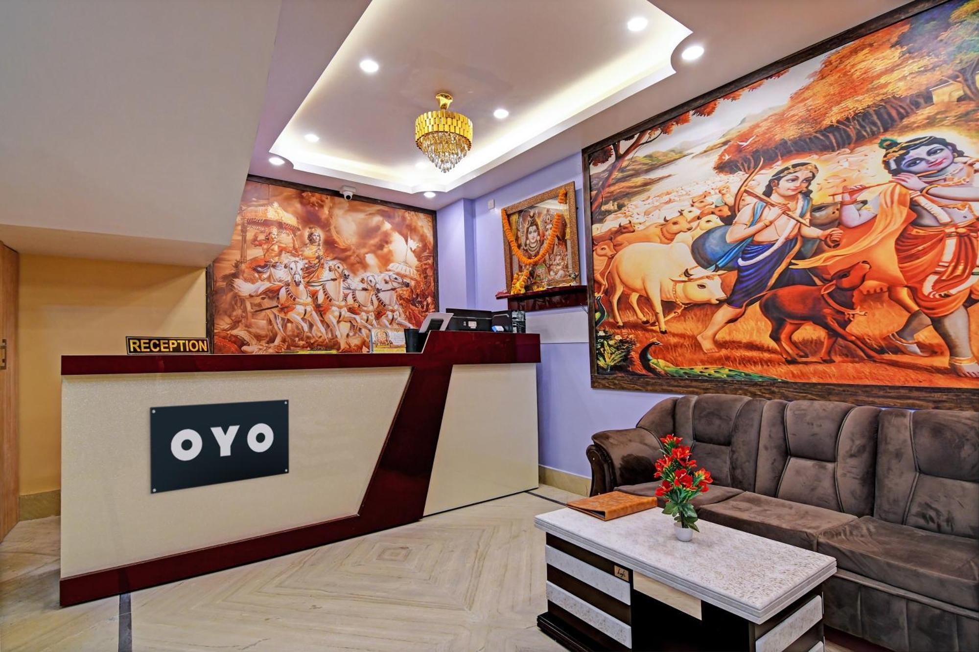 Hotel Super Collection O Mahal Kalkuta Zewnętrze zdjęcie