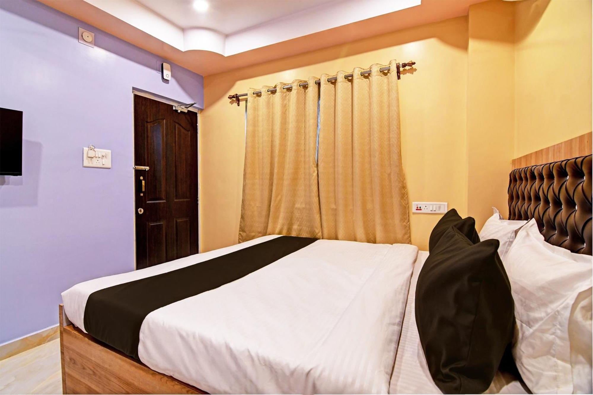 Hotel Super Collection O Mahal Kalkuta Zewnętrze zdjęcie