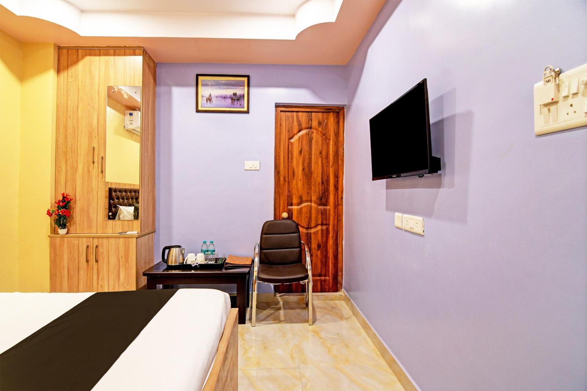 Hotel Super Collection O Mahal Kalkuta Zewnętrze zdjęcie