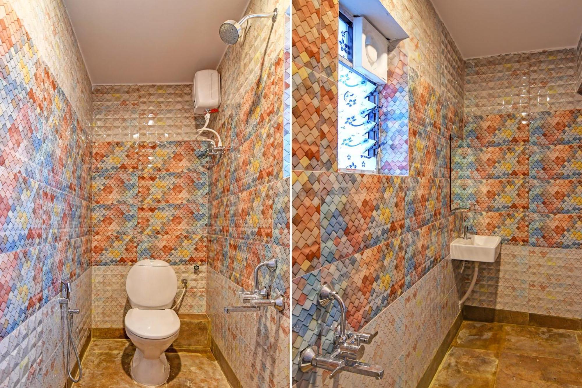 Hotel Super Collection O Mahal Kalkuta Zewnętrze zdjęcie